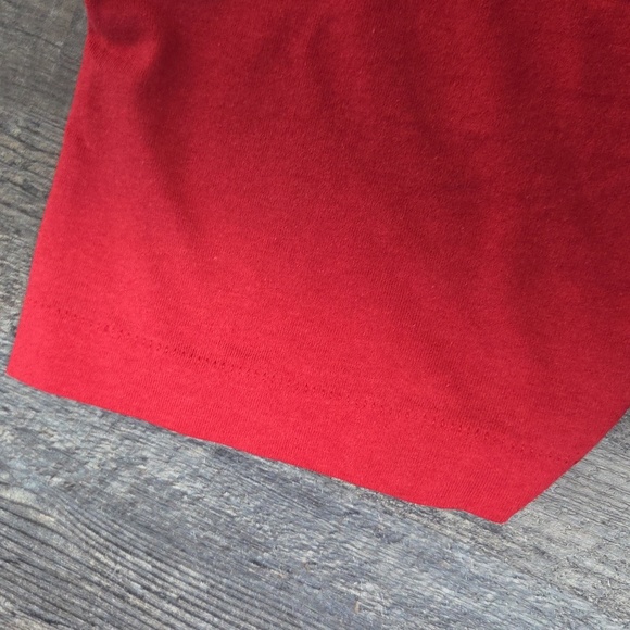 Red Ball State Cardinals T-Shirt - Picture 2 of 4